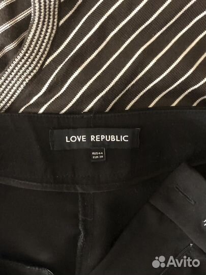 Брюки Love republic