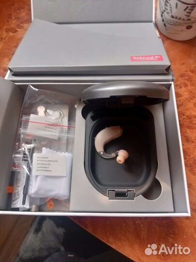 Слухавые аппараты