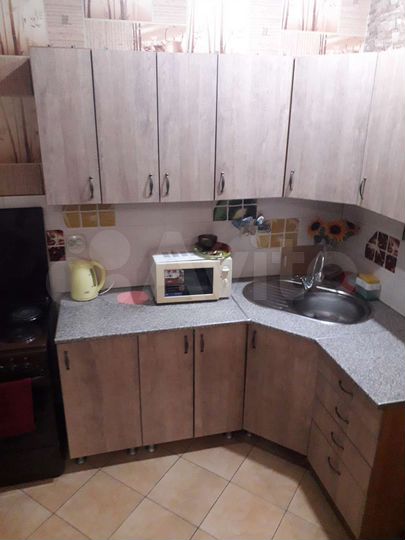 Квартира-студия, 24 м², 1/4 эт.
