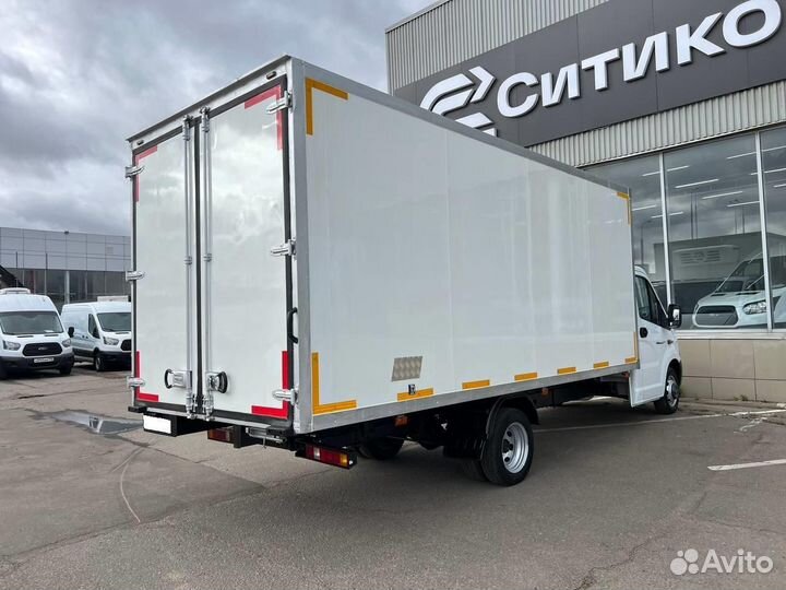 ГАЗ ГАЗель Next 2.8 МТ, 2020, 127 310 км