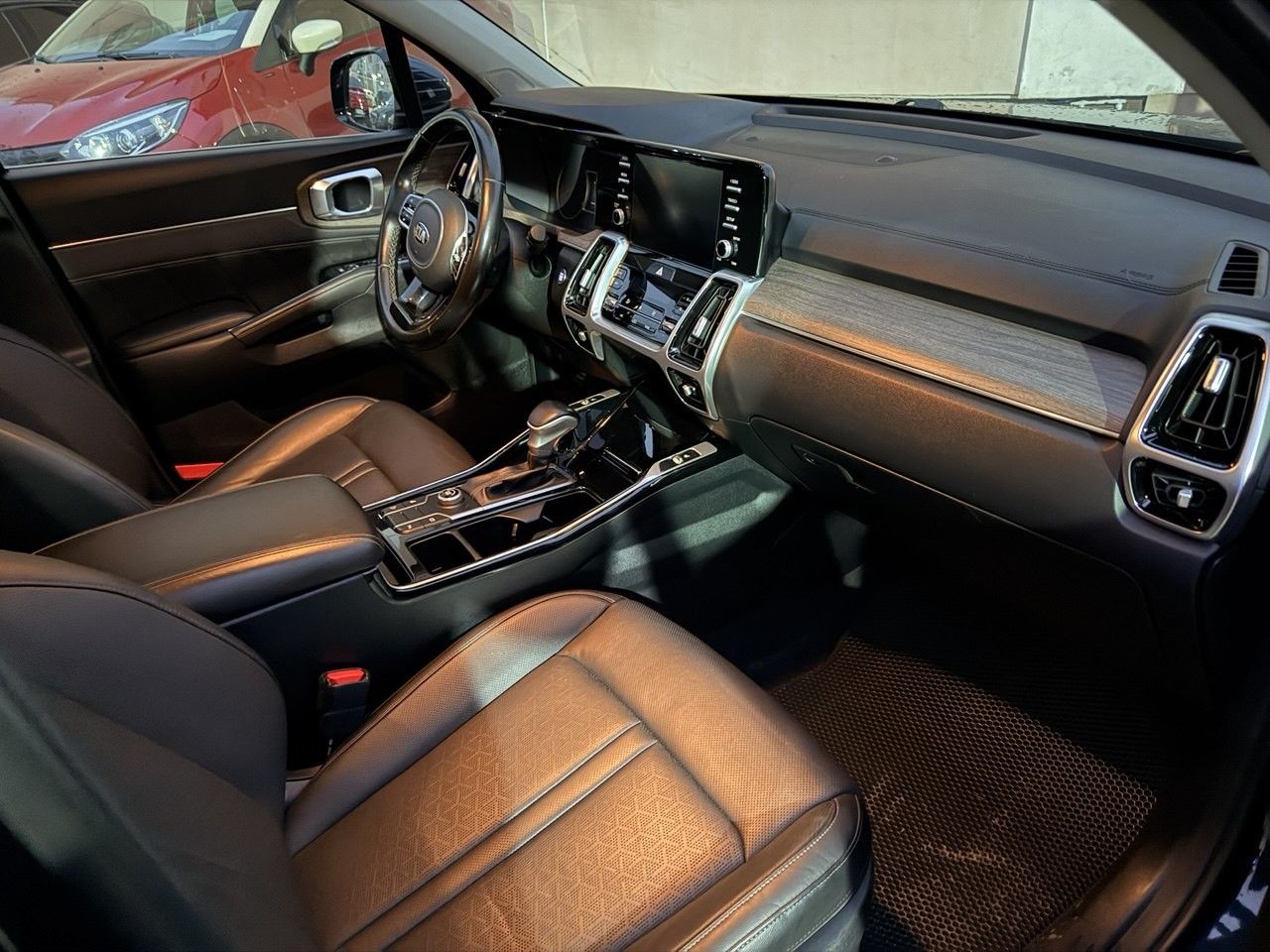 Kia Sorento: фото владельца