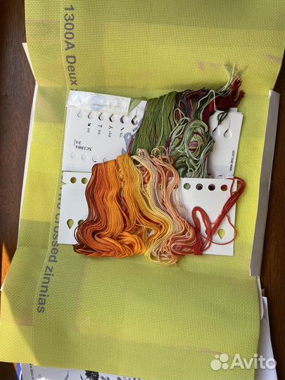 Набор для вышивки DMC Creation