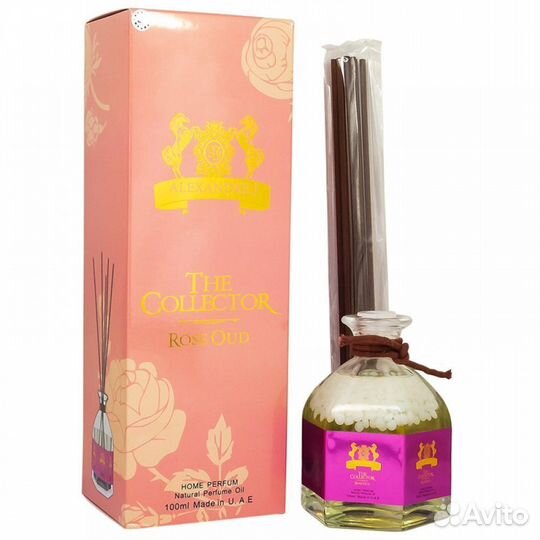 Диффузор Alexandre. J Rose Oud