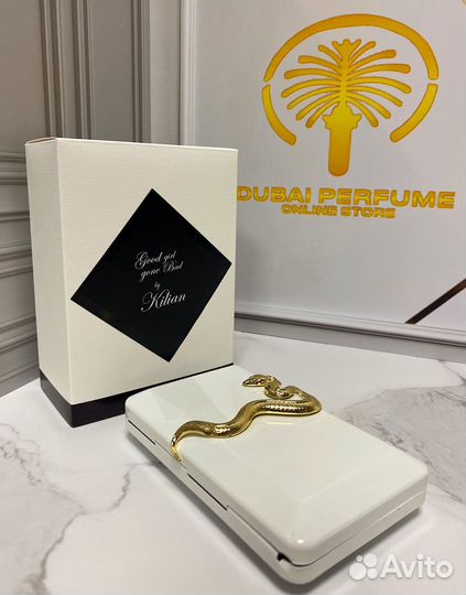 Парфюм Kilian Good Girl Gone Bad духи женские