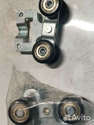 Ролики для раздвижных дверей