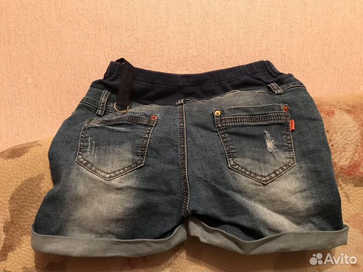 Шорты для беременных