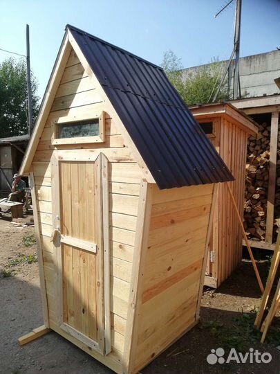 Продам туалет для сада и дачи
