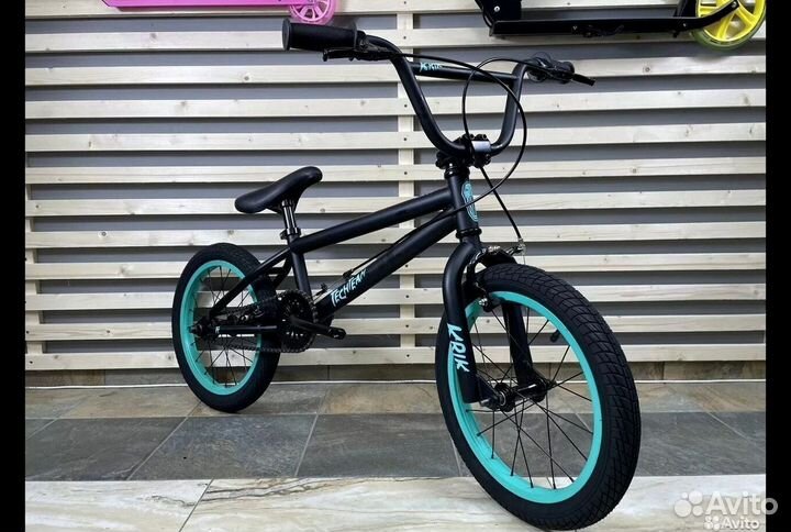 BMX в рассрочку