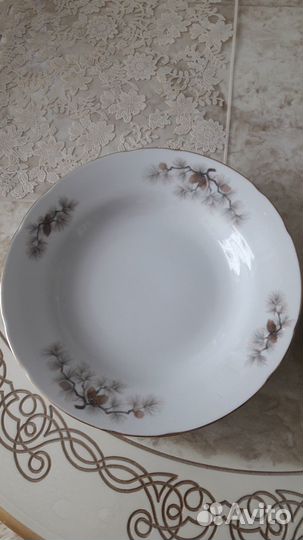 Тарелки Yamatsu