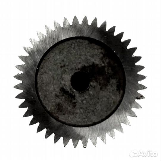 Долбяк хвостовой m0,6 20 Z40 кл-А Р18