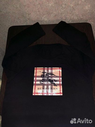 Свитшот burberry