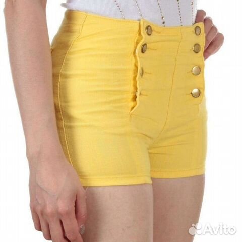 Шорты женские новые
