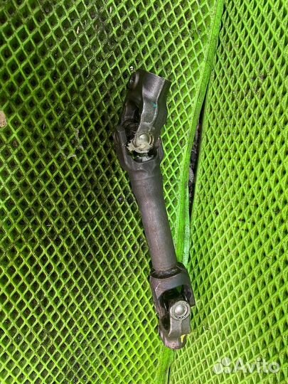 Рулевой карданчик фольксваген поло 5