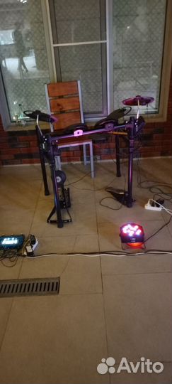 Электронные барабаны yamaha dtx450