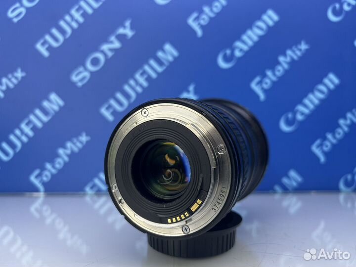 Canon ef 16-35mm f/2.8 L II (sn:5961)