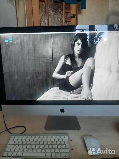 Моноблок apple iMac 27