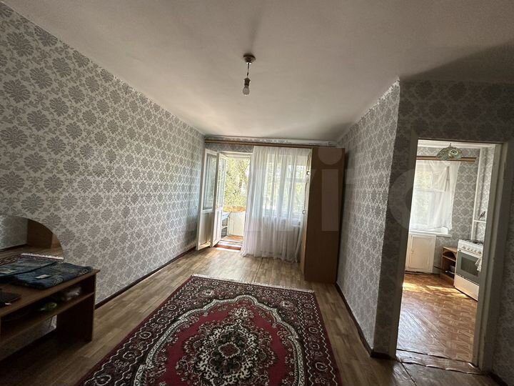 1-к. квартира, 31,7 м², 3/5 эт.