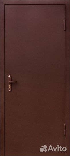 Технические двери для кладовки