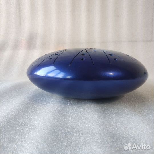 Новый глюкофон 30 см соль минор + си бемоль мажор