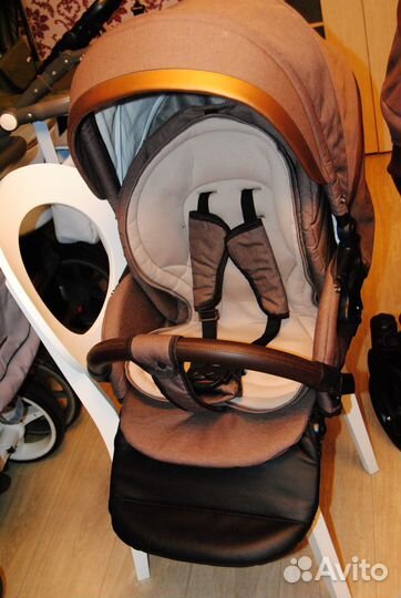 Коляска Tutis Mimi Style 2 в 1