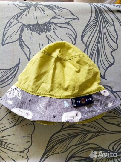 Детские головные уборы (шапки,шлемы,кепки,панамы)