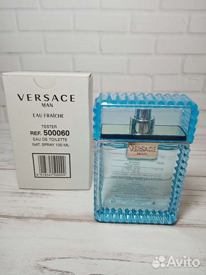 Versace Man Eau Fraiche Тестер