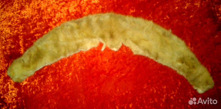 Меховые шкурки с биркой Каракуль Норка СССР