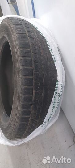 Dunlop SP Winter Ice 01 225/60 R18