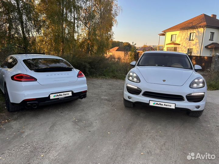 Porsche Cayenne 3.0 AT, 2012, 155 000 км