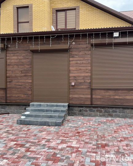 Рольставни