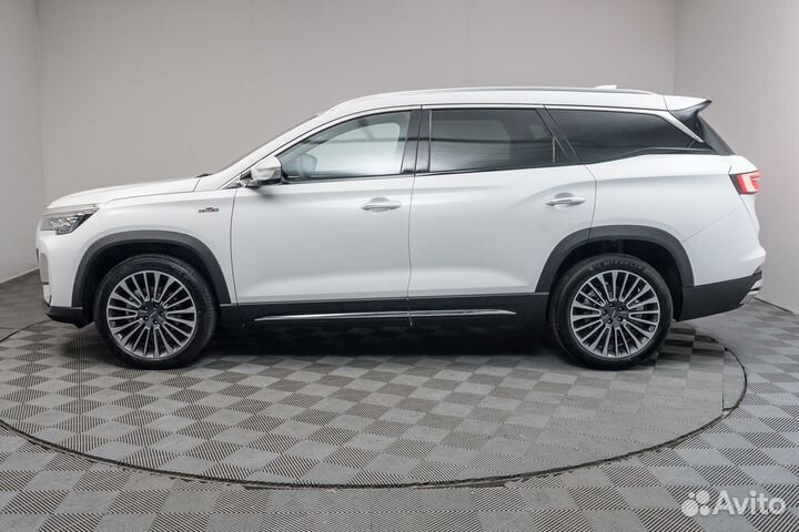 Jetour X90 Plus 2.0 AMT, 2023