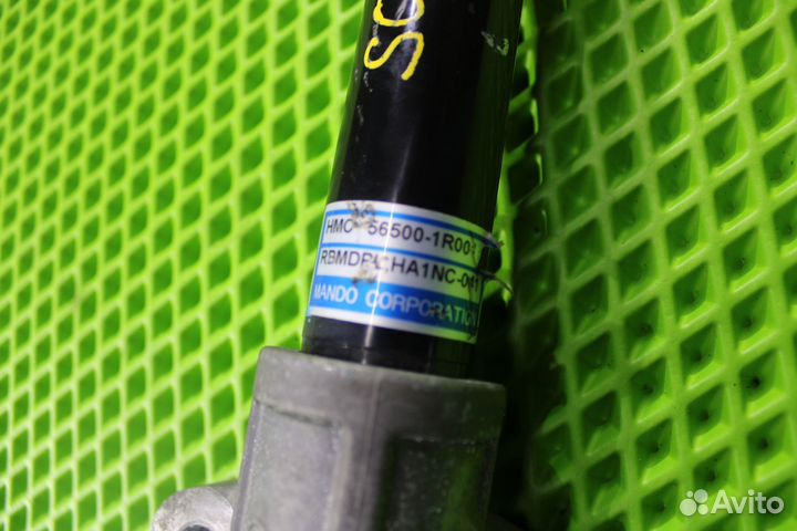 Рейка рулевая Hyundai Accent RB G4FD 56500-1R001