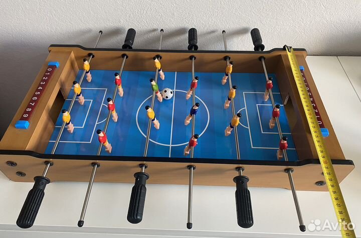 Настольный футбол хоккей
