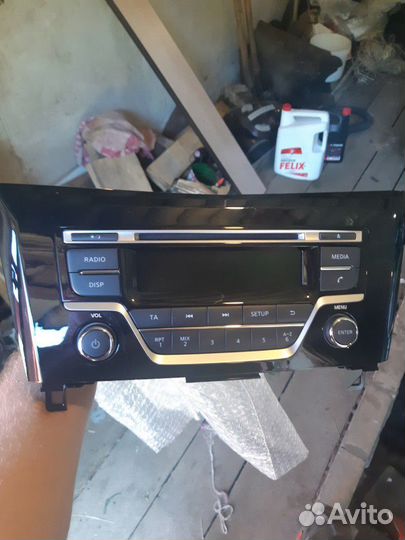 Штатная Автомагнитола X-trail T32