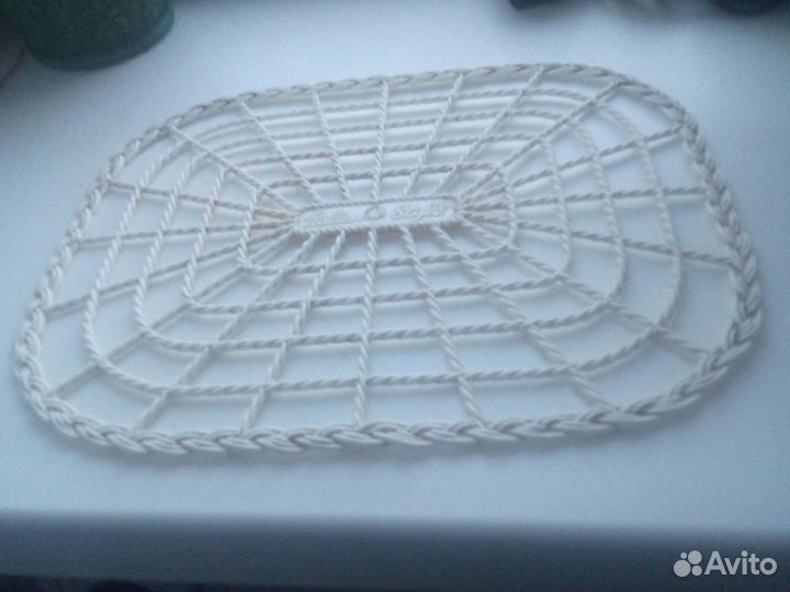 Решётка-сетка для раковины