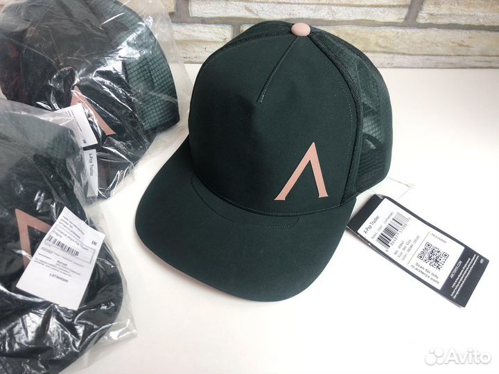 Arcteryx Оригинал Новая Мужская Кепка Бейсболка