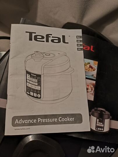 Мультиварка tefal