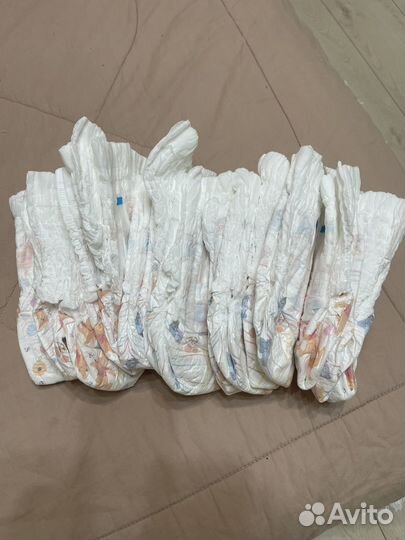 Подгузники трусики 6