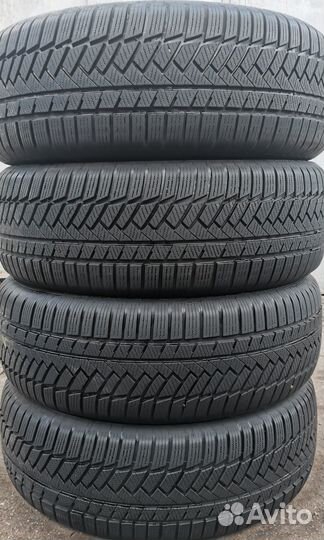 Continental ContiWinterContact TS 850P SUV 255/60 R19