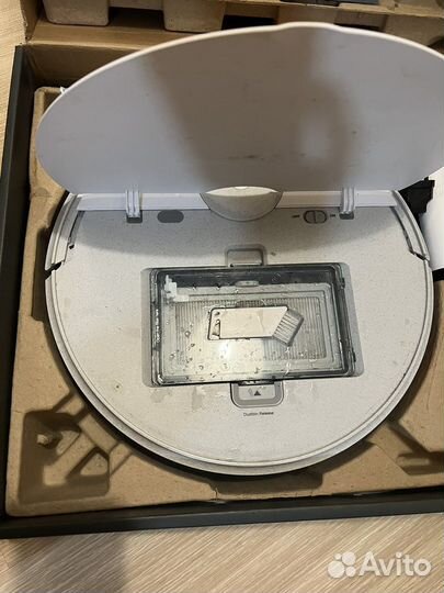 Робот пылесос Doffler vcr 787 xt