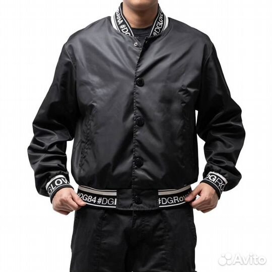 Бомбер Dolce & Gabbana 50
