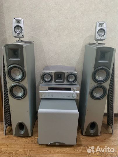 Домашний кинотеатр Klipsch