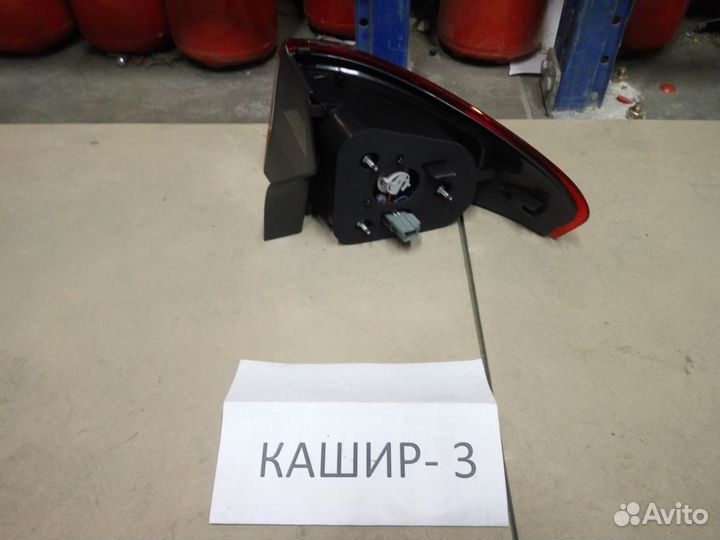 Фара задняя Ford Mondeo 4