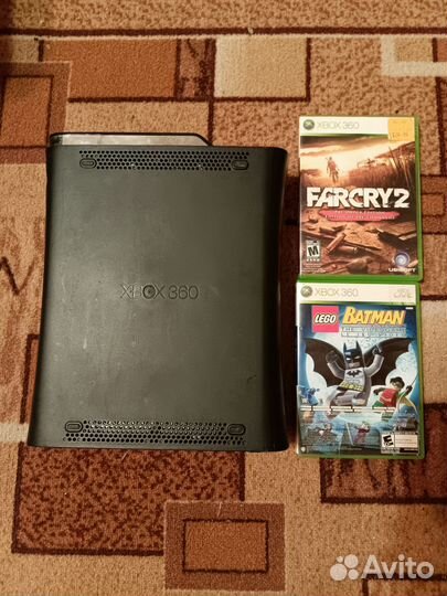 Приставка Xbox 360