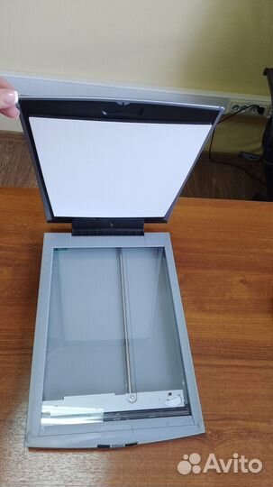 Сканер canon lide