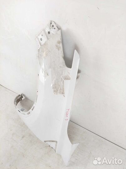 Chery Tiggo 7 pro c 20 крыло переднее левое