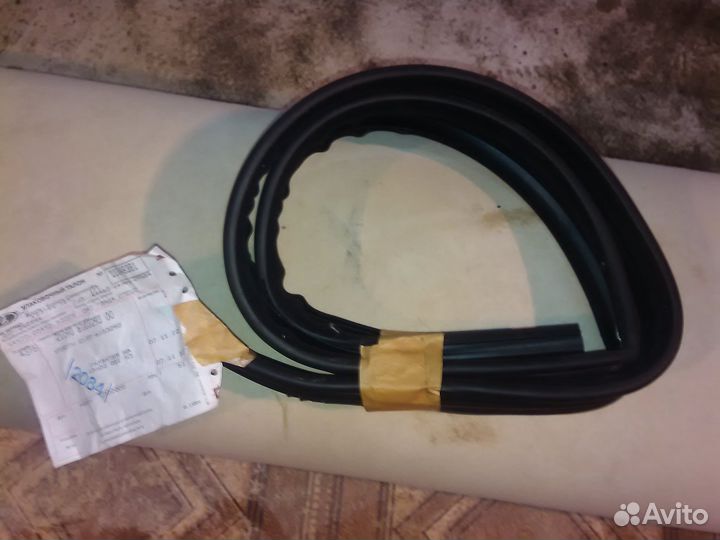 Уплотнитель стекла лпд для а/м LADA 21099, 2114-15