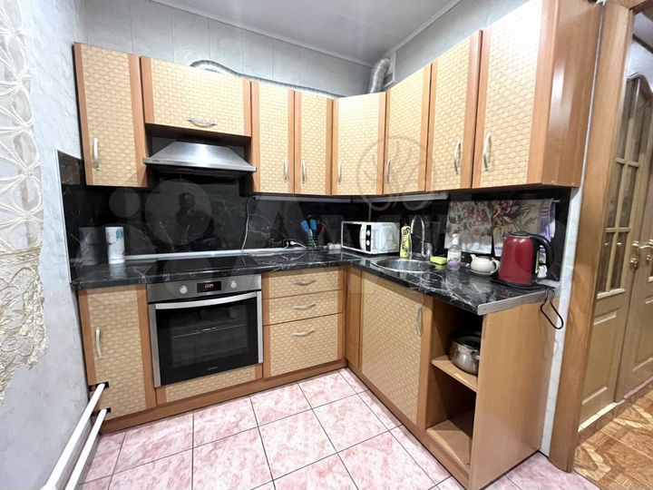 Комната 45 м² в 1-к., 4/9 эт.