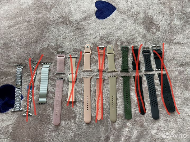 Ремешок для apple watch