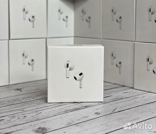 TWS наушники